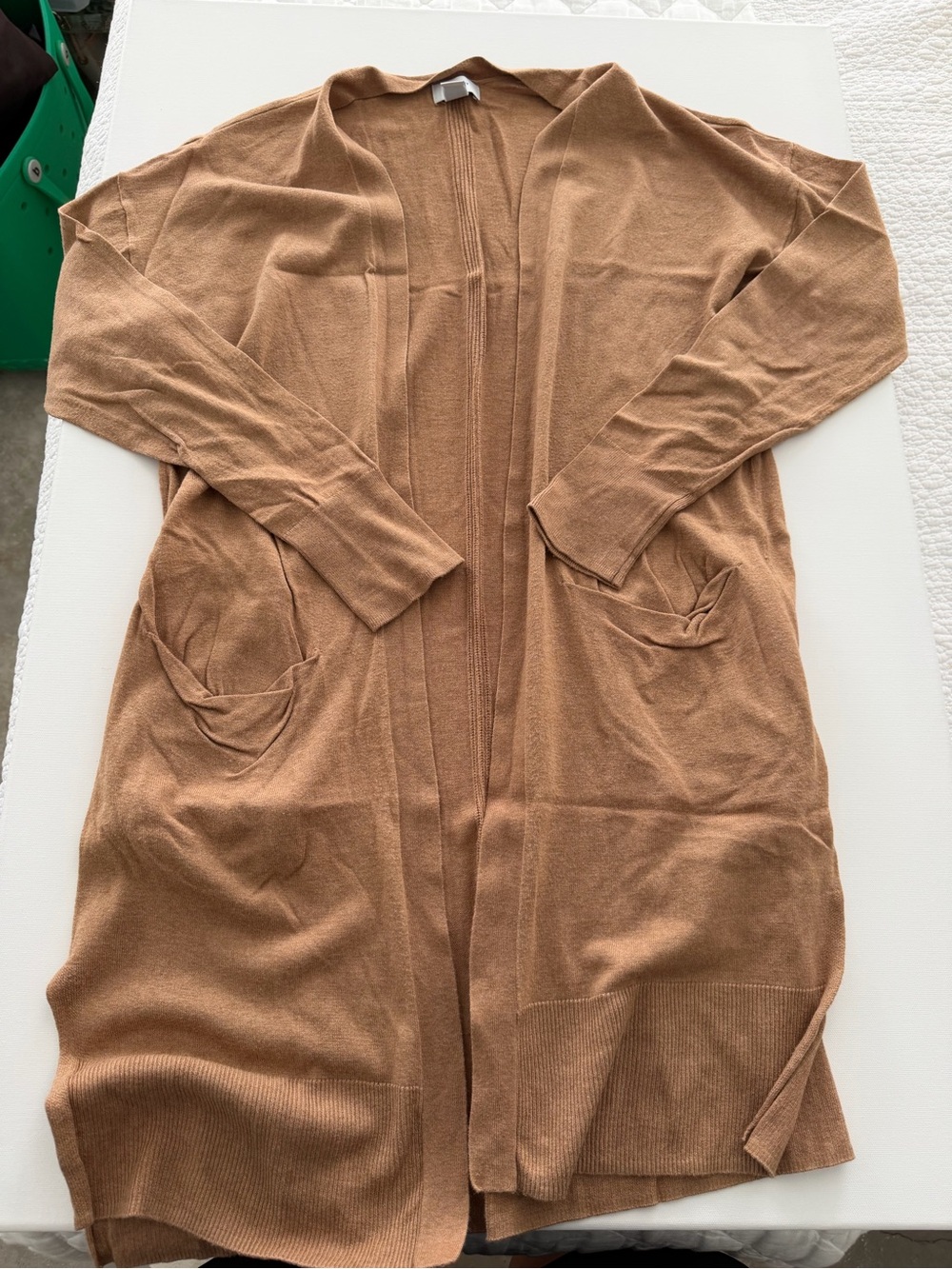 Sweater Subcategory Identification